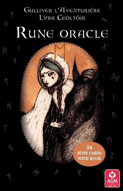 Rune Oracle Cards AGM