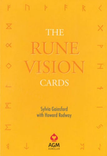 Rune Vision Oracle Cards AGM