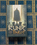 Runic Tarot Kit Cards And Book Lo Scarabeo