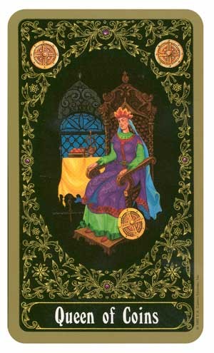 Russian Tarot of St Petersburg US Games Systems