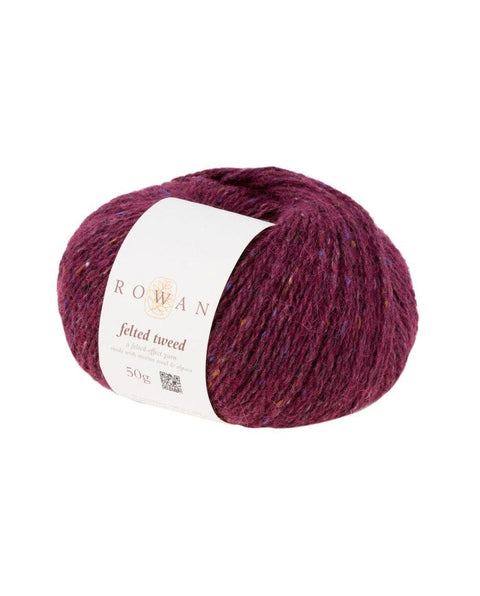 Rowan Felted Tweed Tawny 186 – DK Weight Merino Alpaca Knitting Yarn 50g