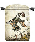 Rws Original 1909 Tarot Satin Bag Lo Scarabeo