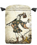 Rws Original 1909 Tarot Satin Bag Lo Scarabeo