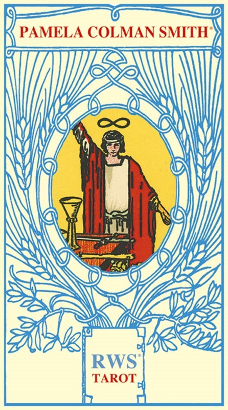 RWS Tarot Cards Lo Scarabeo