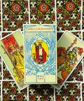 RWS Tarot Cards Lo Scarabeo