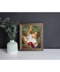 Counted Cross Stitch Kit Italian Midday Zolotoe Runo