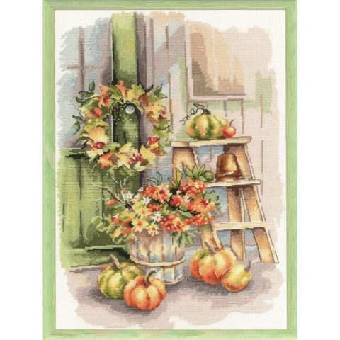 Cross stitch kit