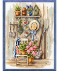 Cross stitch kit