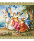 Cross stitch kit