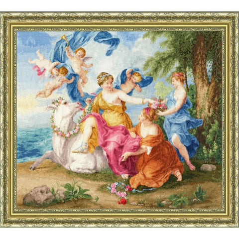 Cross stitch kit