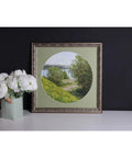 Counted Cross Stitch Kit Sunny Hills Zolotoe Runo