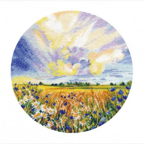 Cross stitch kit