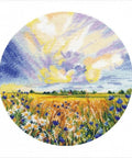 Cross stitch kit