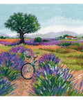 Provence Landscape Cross Stitch Kit