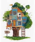 Home Sweet Home Cross Stitch Kit