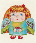 Cross stitch kit