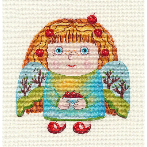 Cross stitch kit