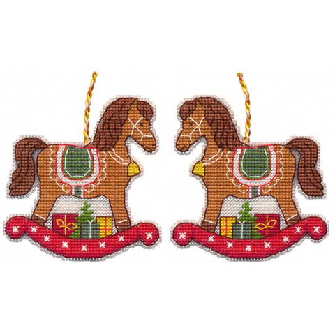 Cross stitch kit