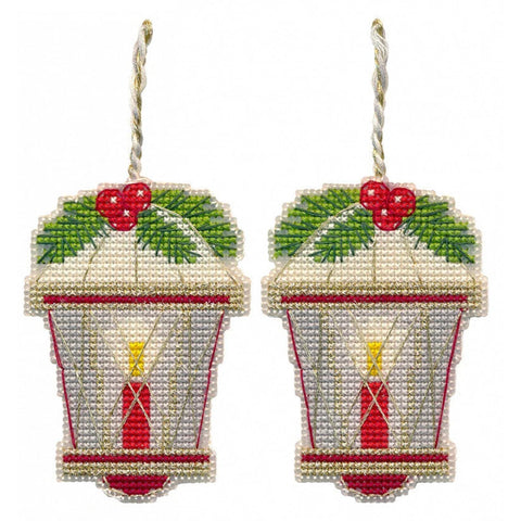 Cross stitch kit