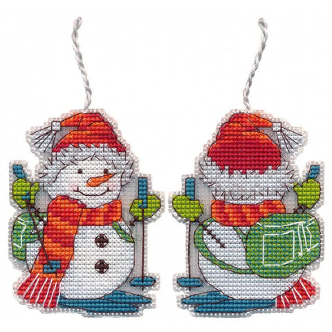 Cross stitch kit