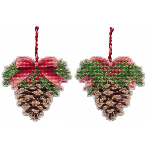 Cross stitch kit