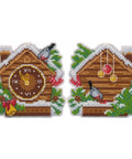 Cross stitch kit