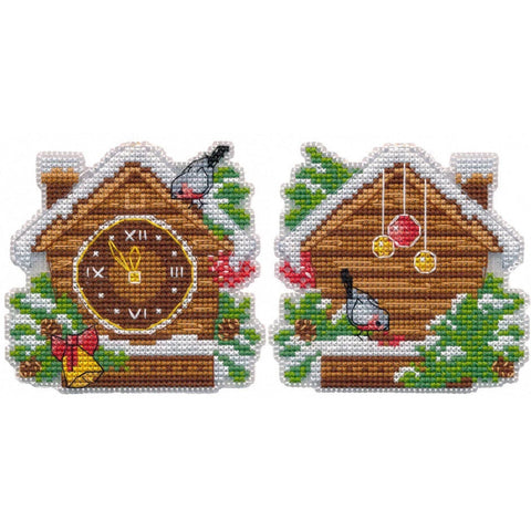 Cross stitch kit