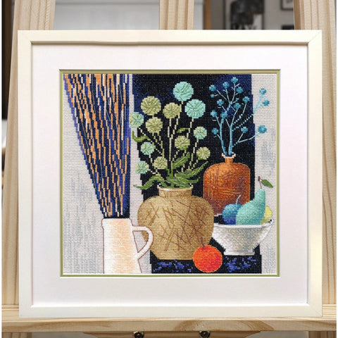 Cross stitch kit