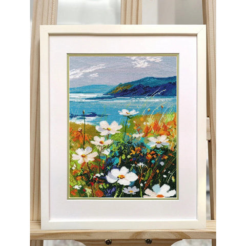Cross stitch kit