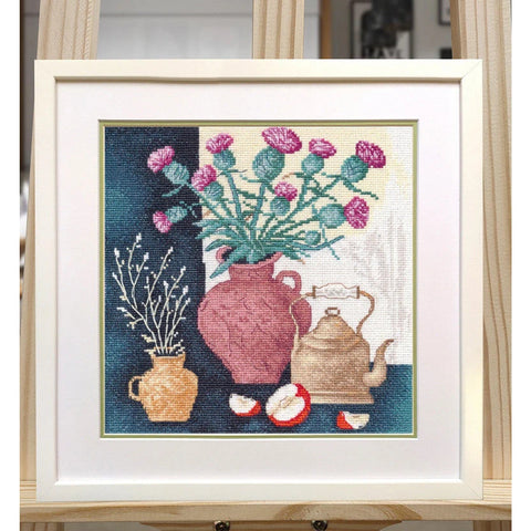 Cross stitch kit