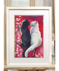 Cross stitch kit
