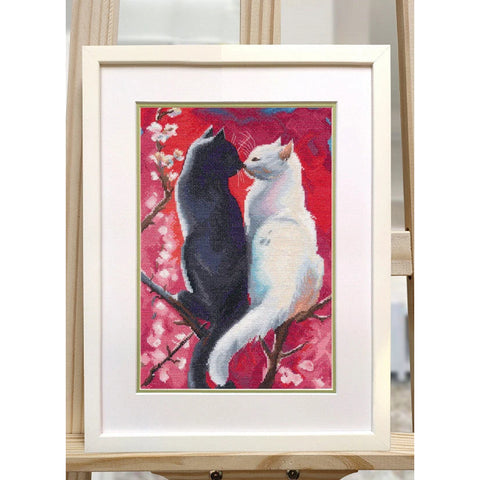 Cross stitch kit