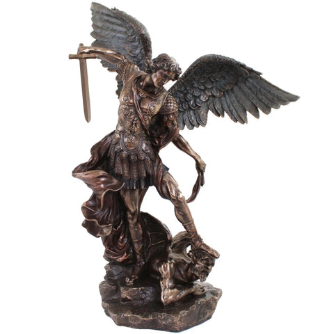 St. Michael the Archangel Statue