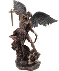 St. Michael the Archangel Statue