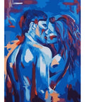 Diamond painting kit WD2313 38x48 cm - Hobby.lt