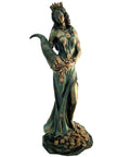 Fortuna Roman Goddess Statue XL 72cm