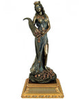 Roman Fortuna Goddess Statue