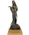 Roman Fortuna Goddess Statue