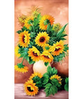 Diamond painting kit WD2334 38x70 cm - Hobby.lt