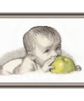 Baby with an Apple S511 - Hobby.lt