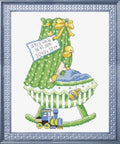Sampler with Bed Boy S622 - Hobby.lt
