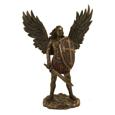 Saint Michael Archangel Statue