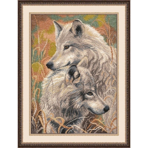 Fidelity of the Wolves S711