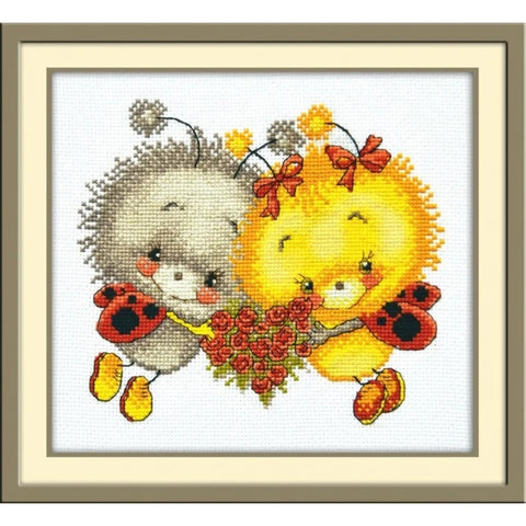 Ladybirds S734 - Hobby.lt