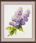 Branch of Lilac S806 - Hobby.lt