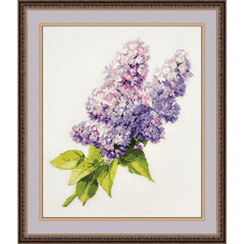 Branch of Lilac S806 - Hobby.lt