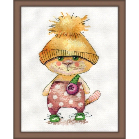 Ginger Cat S906