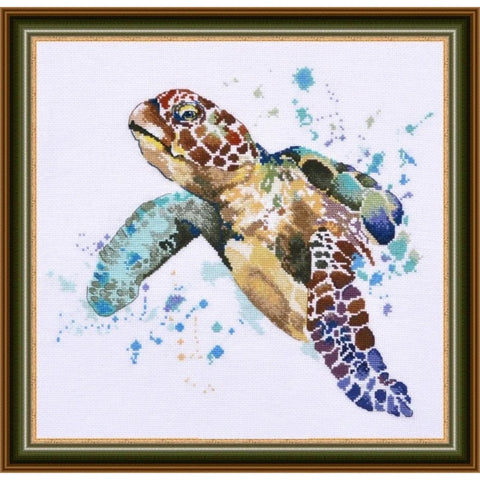 Greatness of the Turtle S939 - Hobby.lt