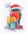 Cross Stitch Kit With All My Heart SA-015