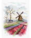 Cross Stitch Kit South Holland SA-017